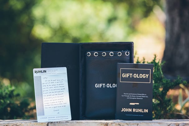 How John Ruhlin Became Known As “The Gifting Expert”