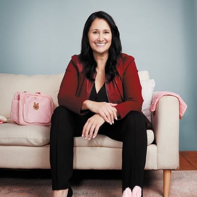 Mission Motherhood: How Cheri Bergeron Turned a Decade of Heartbreak into a Lifeline for Aspiring Moms