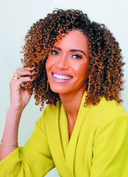 Danielle Mills Walden