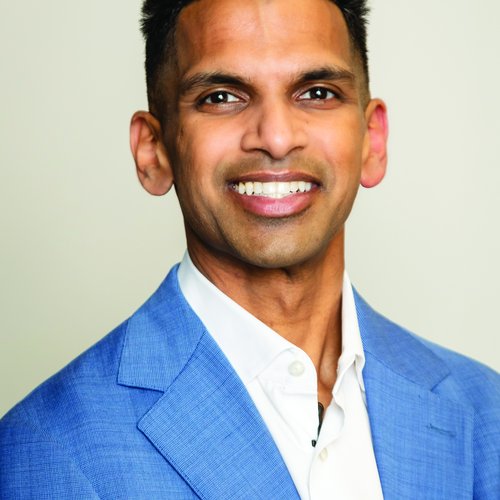 Shaan Patel