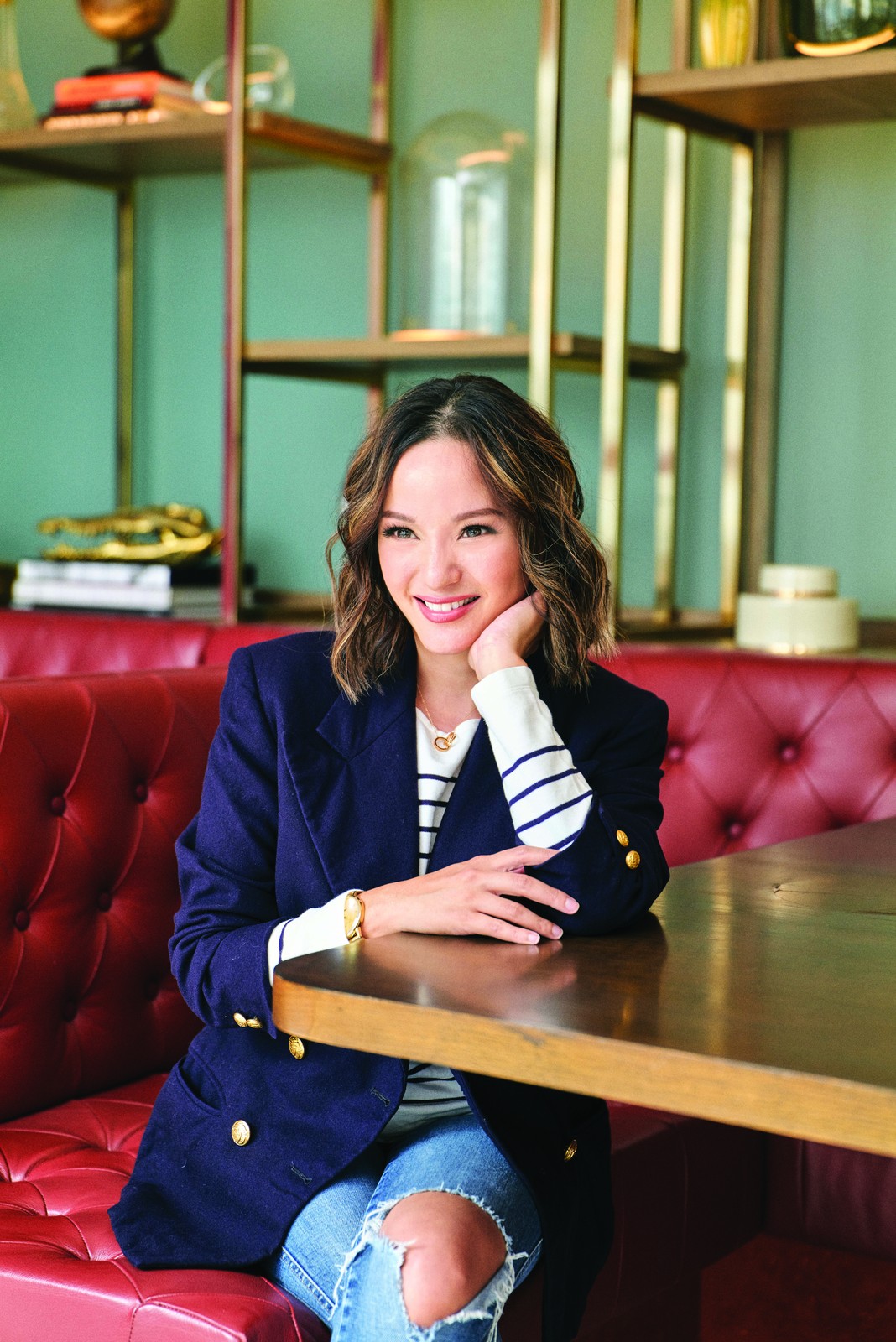 Simone Heng | Published Author
