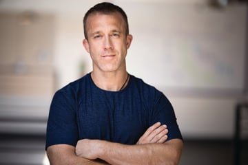 Tucker Max, co-founder of Scribe Media