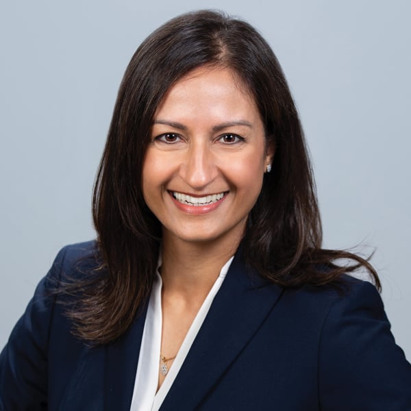 Nina Ahuja