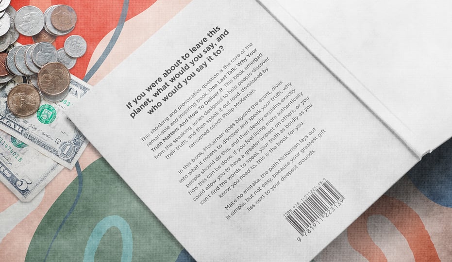 Featured image for How To Write A Book Description That Sells [With Examples]