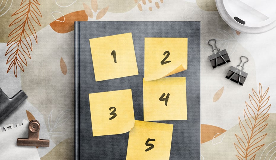 Featured image for Five Things Every Professional Should Do The Day Their Book Is Published