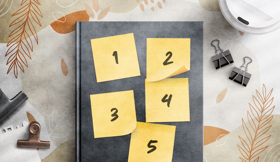 Featured image for Five Things Every Professional Should Do The Day Their Book Is Published