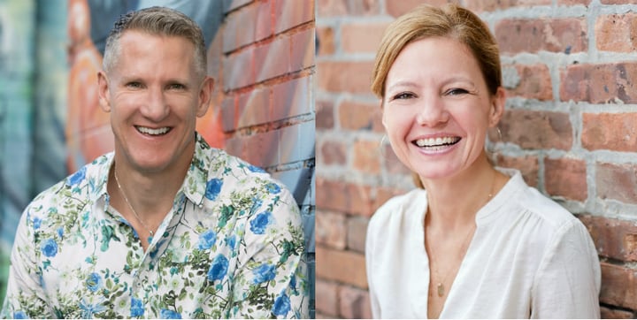 How Two Authors Brought the Humanity Back to Sales