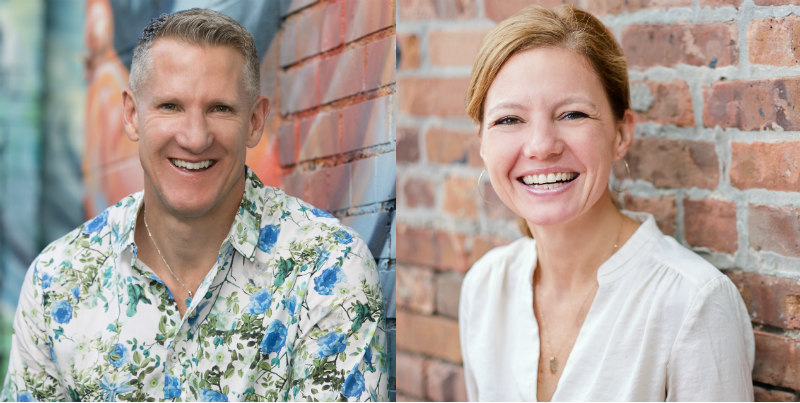 Featured image for How Two Authors Brought the Humanity Back to Sales