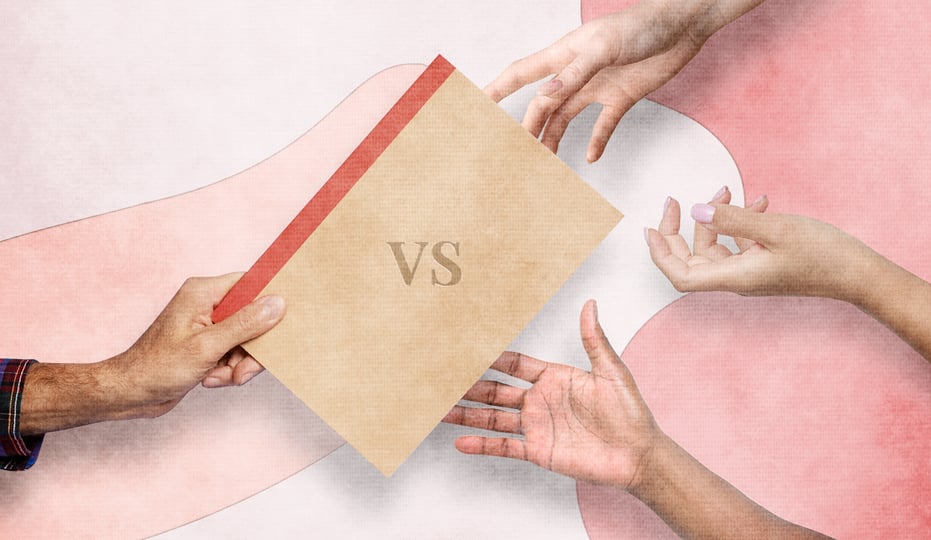 Featured image for Self-Publishing vs Traditional in 2024 [Which is Better?]