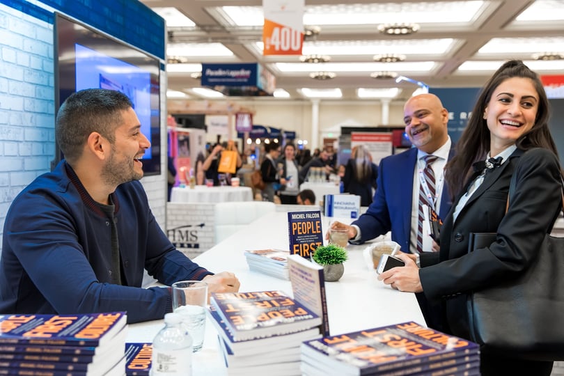 Featured image for How Michel Falcon’s Book Is Inspiring Business Leaders to Create Cultures That Value People above Profit