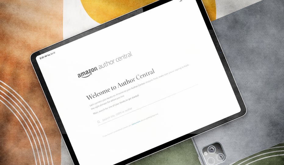 Featured image for How To Create An Amazon Author Central Page (With Checklist)