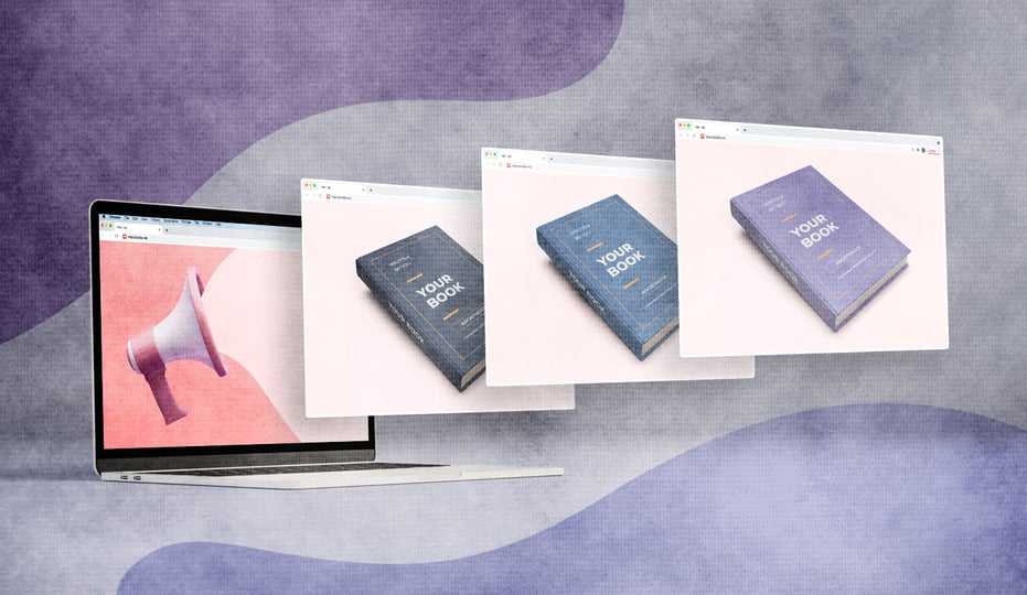 Featured image for How to Promote a Book (Using Sites & Services That Work)