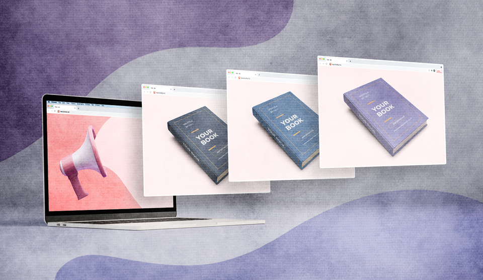 Featured image for How to Promote a Book (Using Sites & Services That Work)