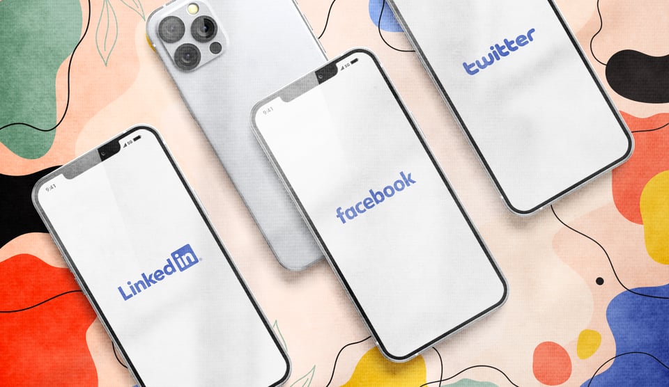 Featured image for Social Media for Authors: The Go-To Guide Writers Need