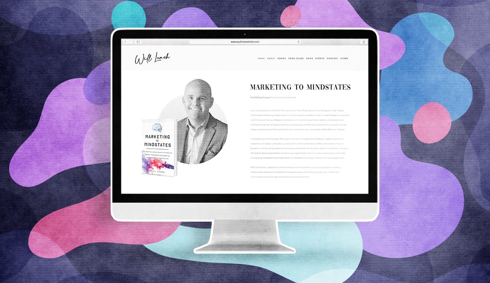 Featured image for What You Need To Know About Author Websites (With Examples)