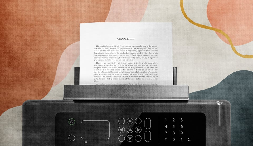 Featured image for 3 Best Book Printing Services (Print On Demand vs. Offset)