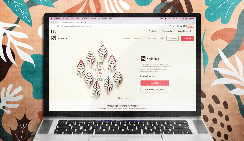 Featured image for Scrivener Review: Is the Software Worth the Price?