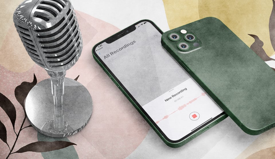 Featured image for The Best Dictation Software for Writers (To Use in 2024)