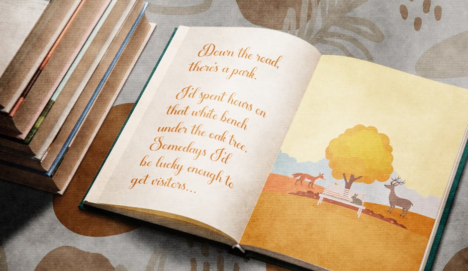 Featured image for What is Narrative Writing? (& How To Use It In A Nonfiction Book)