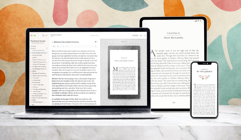 Featured image for What Authors Need to Know About Vellum Formatting Software (Review)