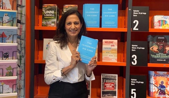 Why Harvard Business Review and Forbes Paid Attention to the Launch of Dr. Nashater Deu Solheim’s Book