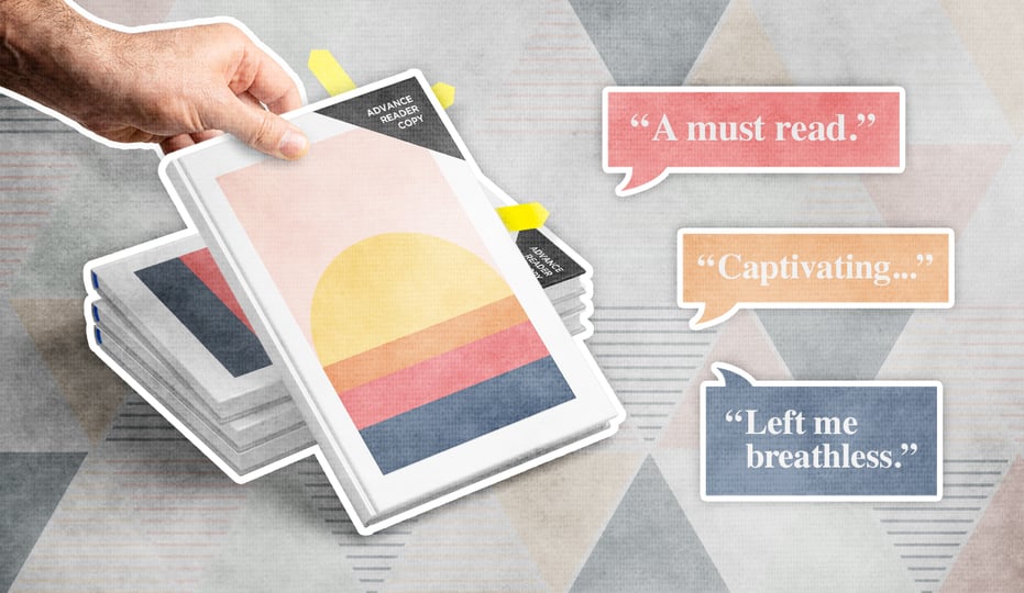 Featured image for What is a Galley Copy of a Book? (& How to Send Them to Your Network)