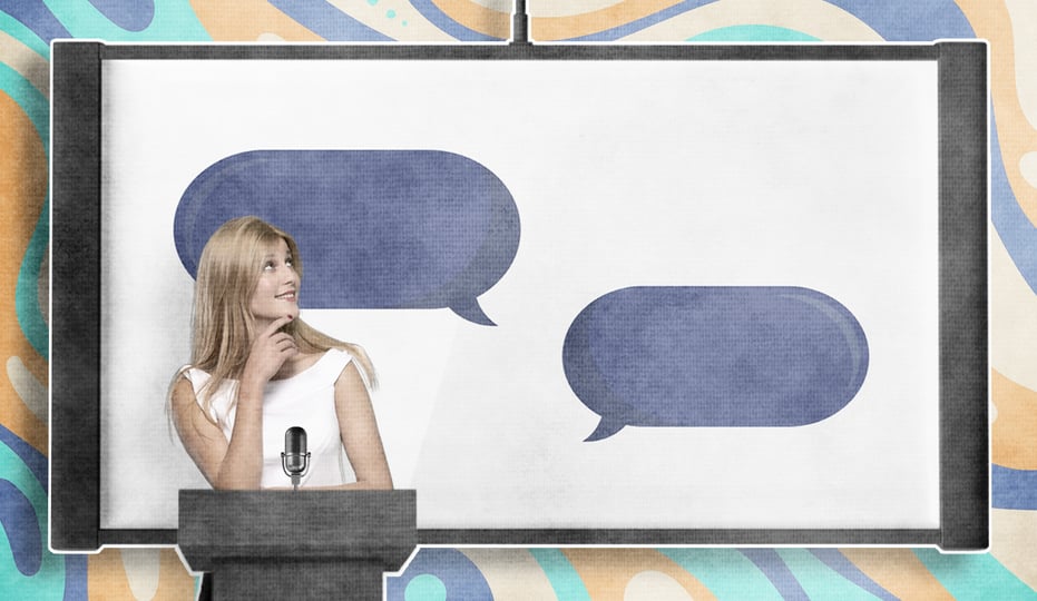 Featured image for 9 Tips To Book Your First Speaking Engagement As An Author