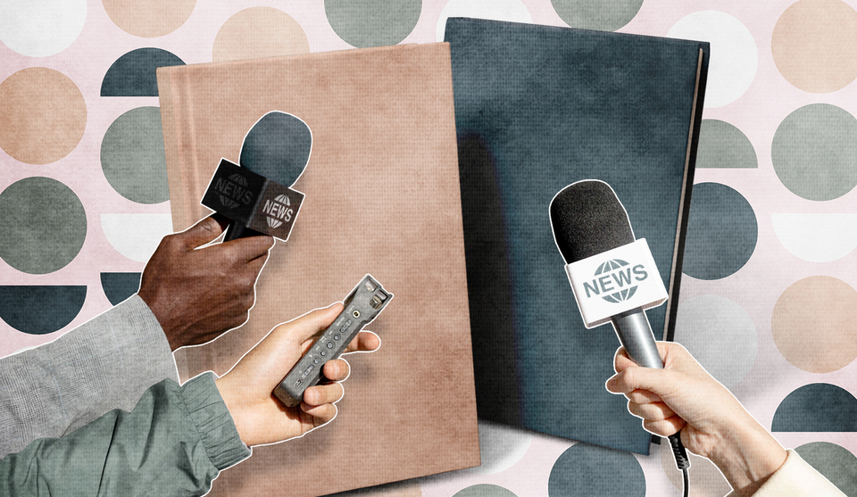Featured image for Book Publicity: 13 Strategies to Get More Media Coverage for Your Book