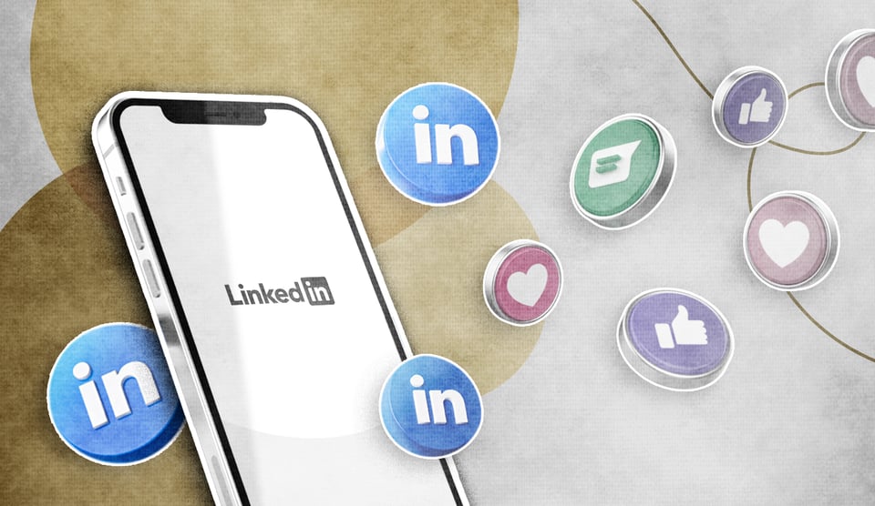 Featured image for How to Generate Leads on LinkedIn (Using Your Book)