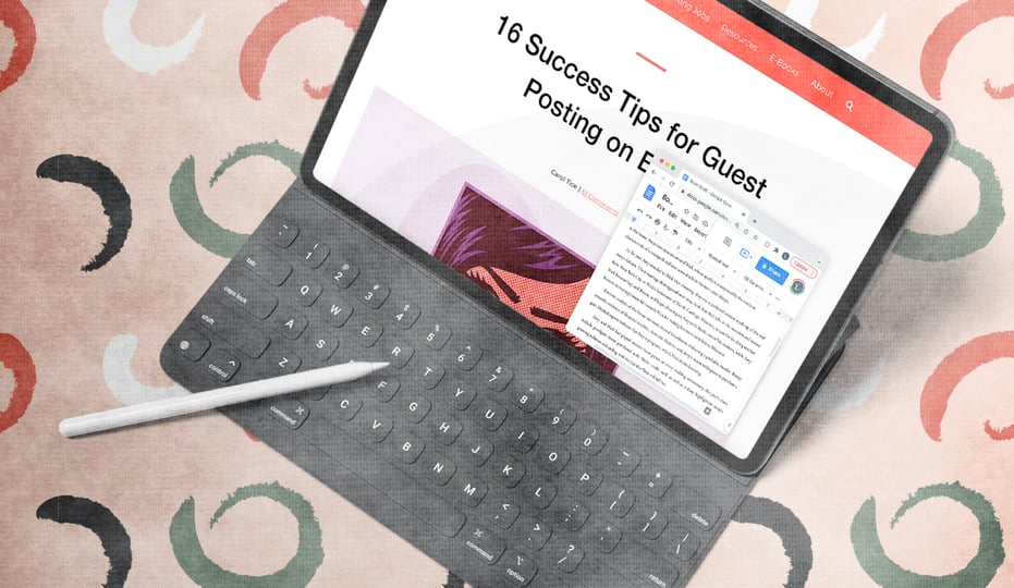 Featured image for The Ultimate Guide to Writing a Successful Guest Blog Post