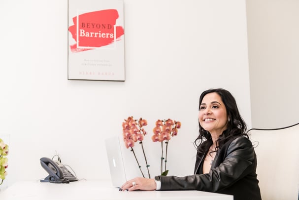 Nikki Barua Clarified Her Mission and Launched A Global Platform After Writing Her Book with Scribe