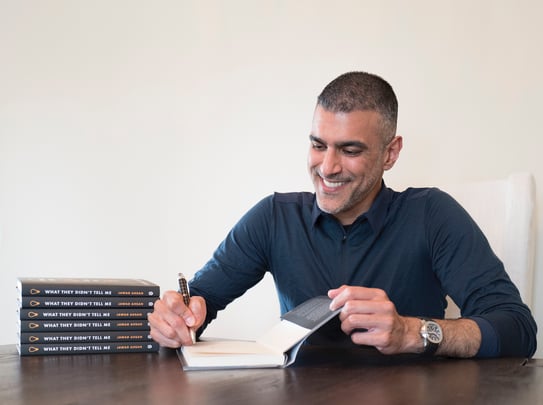 How Jawad Ahsan Used Scribe to Show Other Leaders the Path to the C-Suite