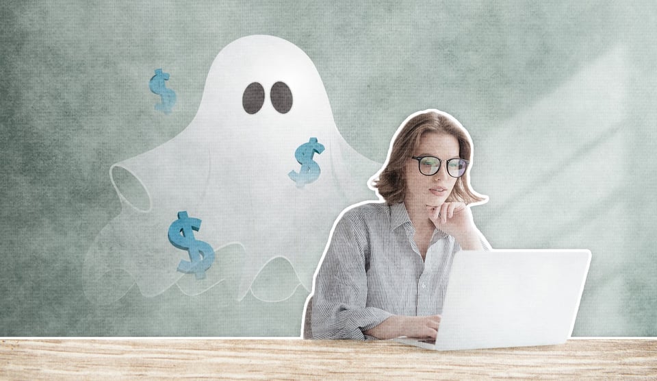 Featured image for How Much Does It Cost to Hire a Ghostwriter for a Nonfiction Book?