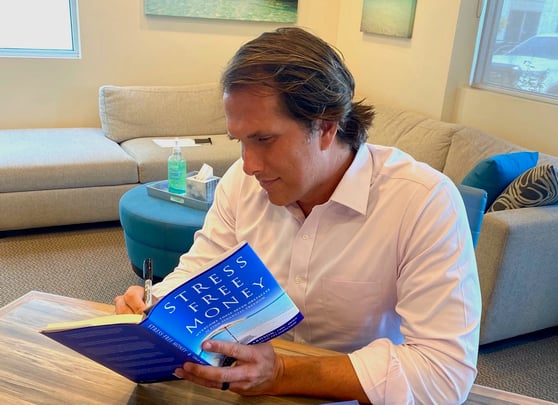 How Chad Willardson Used Scribe to Help People Achieve Financial Freedom—Without Ever Meeting Them