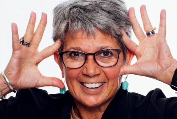 Patti Temple Rocks Defied Ageist Stereotypes and Launched a New Career with Her Book