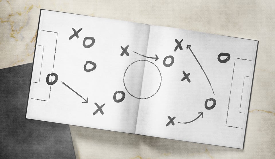 Featured image for The New Book Publishing Playbook