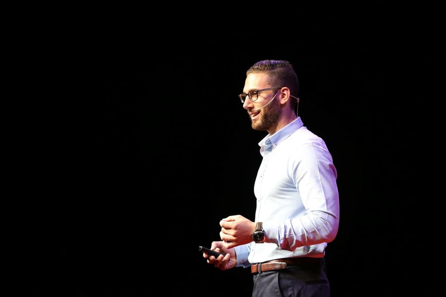 Featured image for Jonathan Levi’s Book Provided a 10X Return on His Investment—And Became the Comprehensive Guide on Lear...