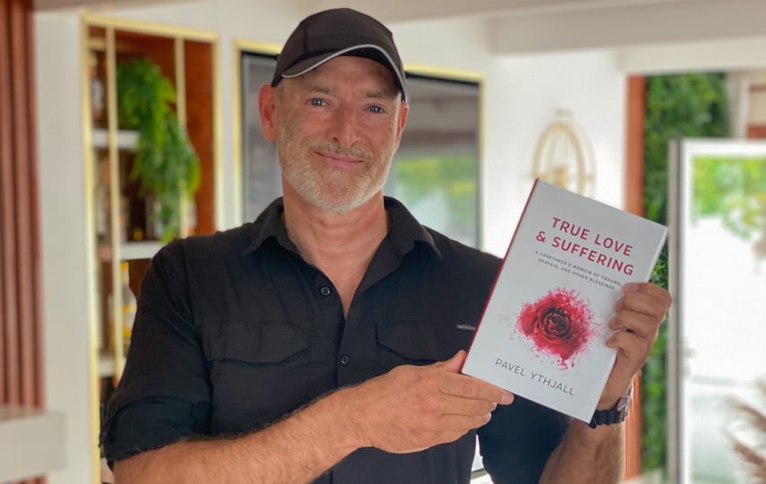 Featured image for Pavel Ythjall’s Book Created His Legacy—And Paved the Way to a Full-Length Feature Film