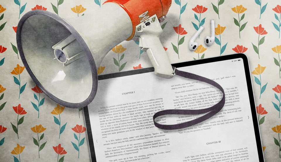 Featured image for How to Promote Your Audiobook: 20 Ways to Increase Sales