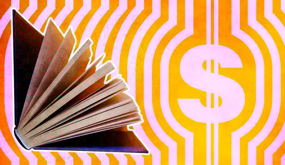 Featured image for I Want to Write a Business Book