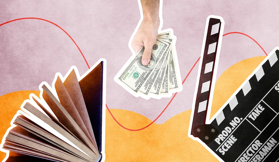 Featured image for Hollywood's Self-Financing Trend and Its Parallel in Self-Publishing