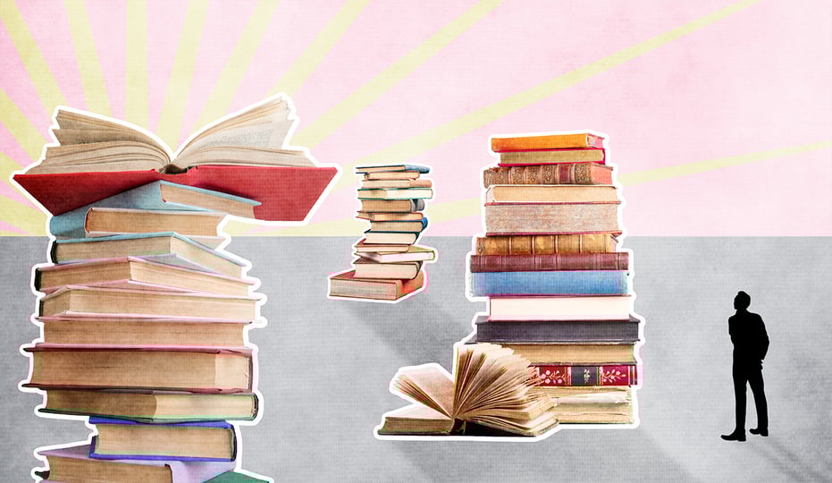 Featured image for The Troubled History of The NYT Bestseller List (and How to Get on It)