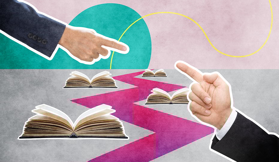 Featured image for Why Authors Are Choosing Scribe over Traditional Publishers (Part #4: Maintaining Creative Control)