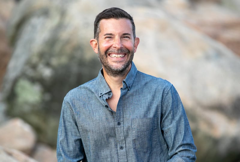 Featured image for Meet Our Authors: Craig Stanland