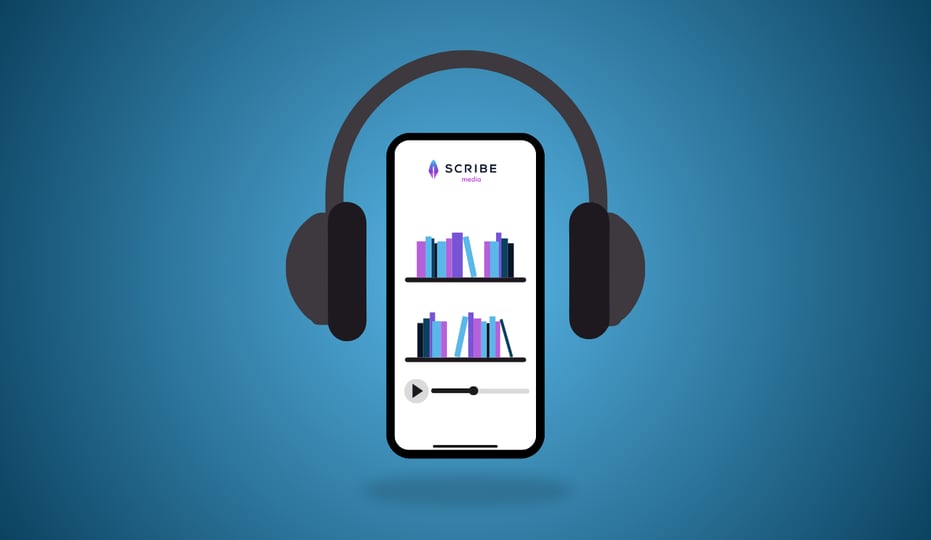 Featured image for Why Scribe Media is the Best Choice for Audiobook Production