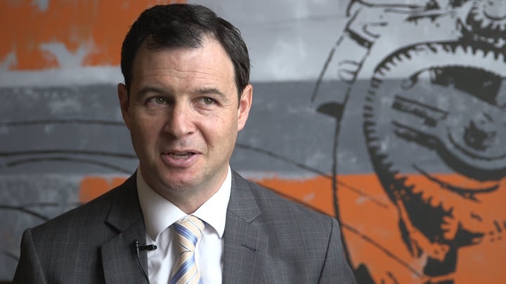 How John Schachnovsky Turned a Career of International Crime-Fighting into Beyond the Badge