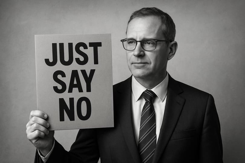 Featured image for The Best Trade I Ever Made Was the One I Walked Away From