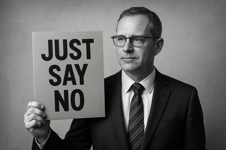 Featured image for The Best Trade I Ever Made Was the One I Walked Away From