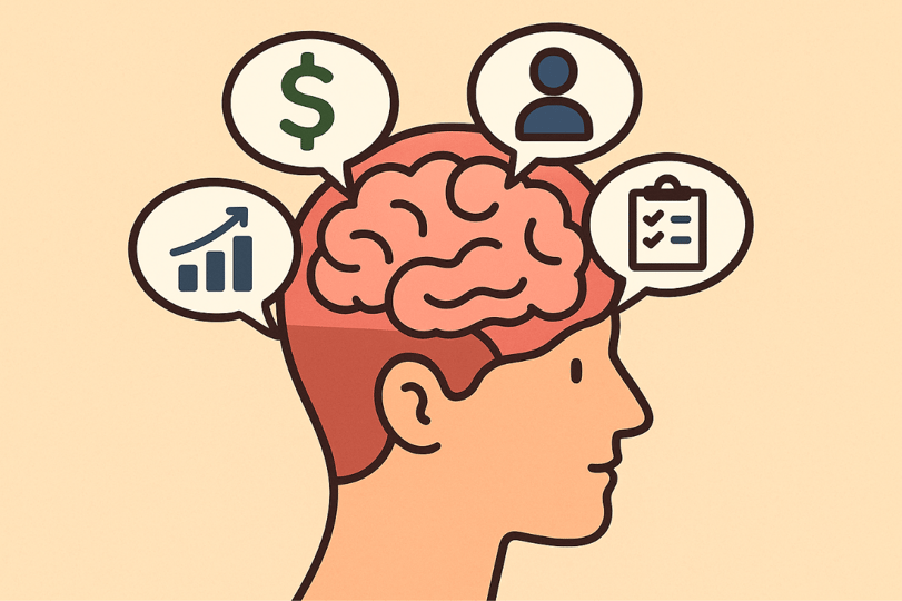 Featured image for Listening to the Four Voices of Strategy