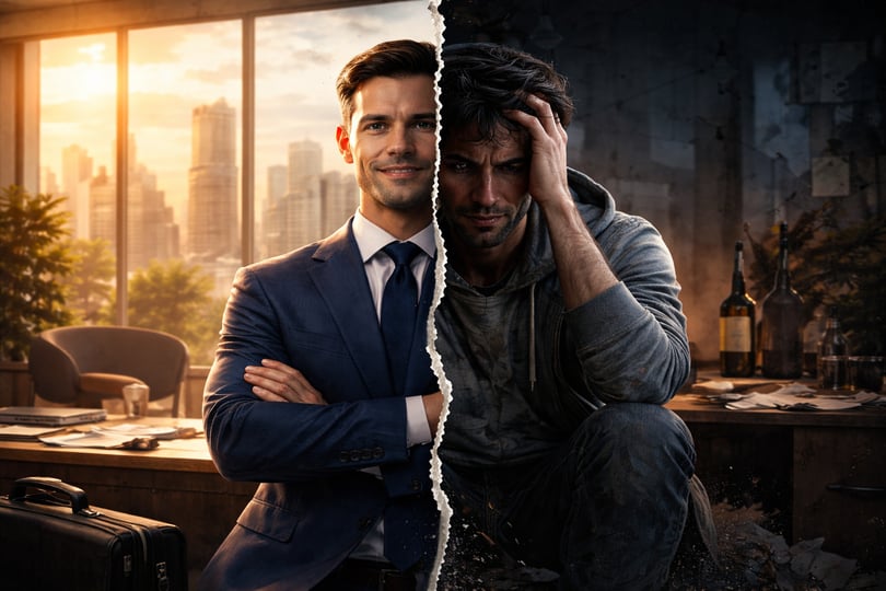 Featured image for Healing the Divided Life: Leadership Begins Within